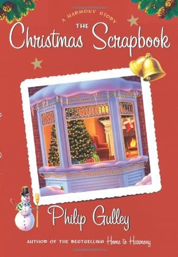 The Christmas Scrapbook book cover