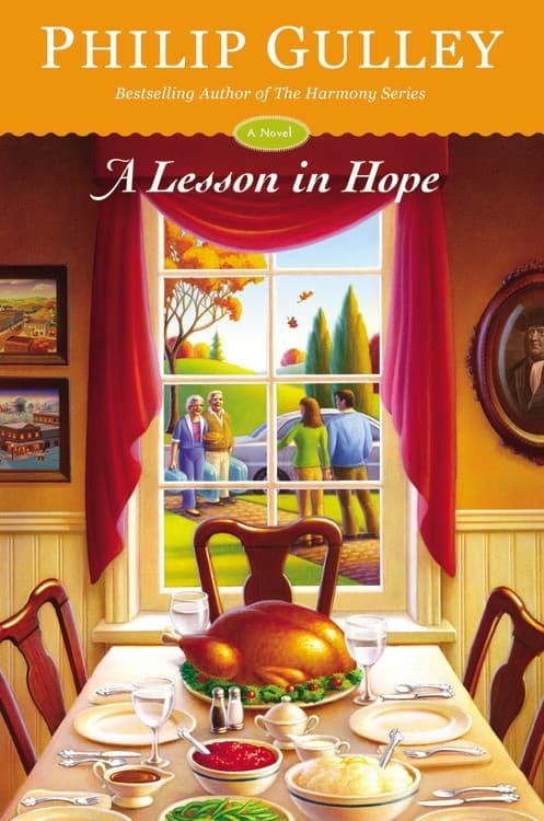 A Lesson in Hope book cover
