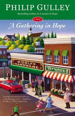 A Gathering in Hope book cover