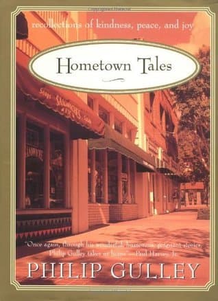 Hometown Tales: Recollections of Kindness, Peace and Joy book cover