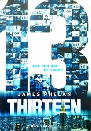 Thirteen book cover