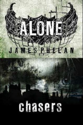 Chasers book cover