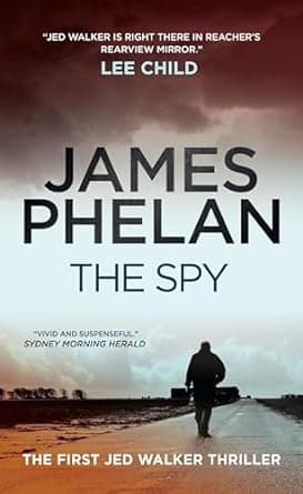 The Spy book cover