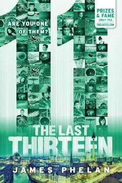 Eleven book cover
