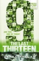 Nine book cover