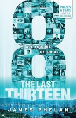 Eight book cover
