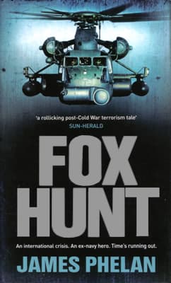 Fox Hunt book cover