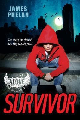 Survivor book cover