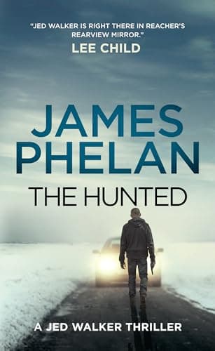 The Hunted book cover