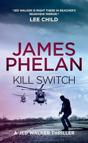 Kill Switch book cover