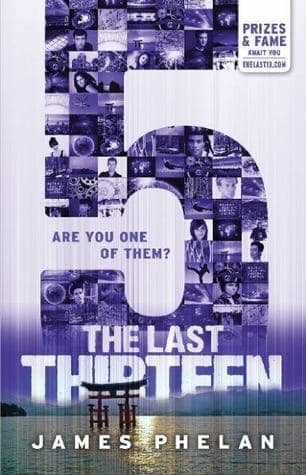 Five book cover