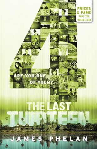 Four book cover