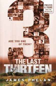 Three book cover
