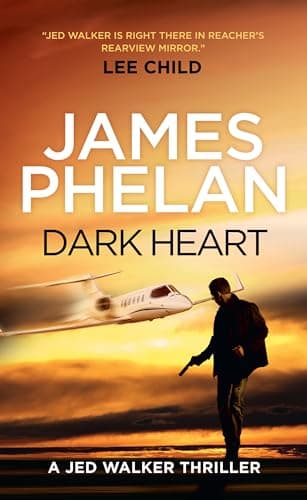 Dark Heart book cover