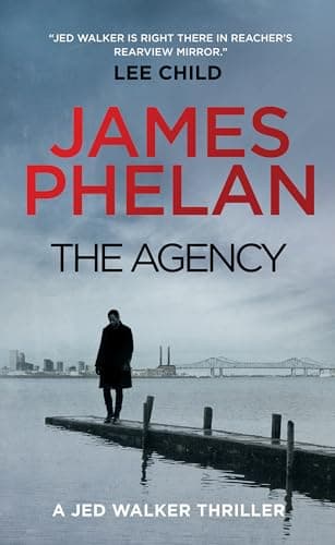The Agency book cover