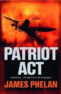 Patriot Act book cover