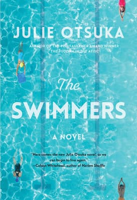 The Swimmers book cover