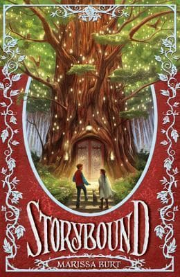 Storybound book cover