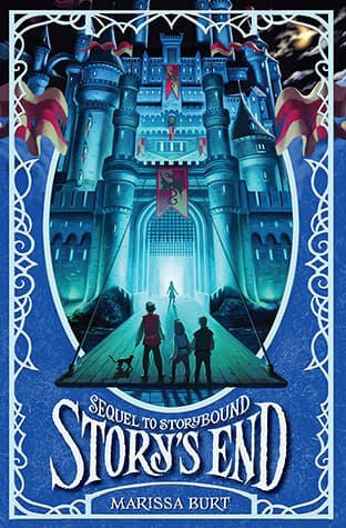 Story's End book cover