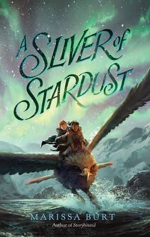 A Sliver of Stardust book cover