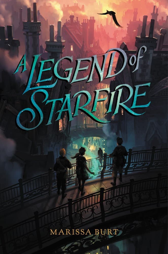 A Legend of Starfire book cover