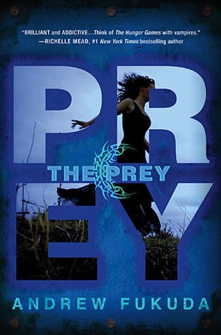The Prey book cover