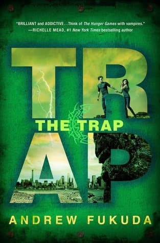 The Trap book cover