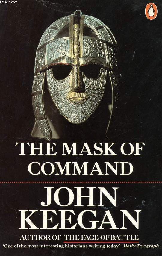 The Mask of Command book cover