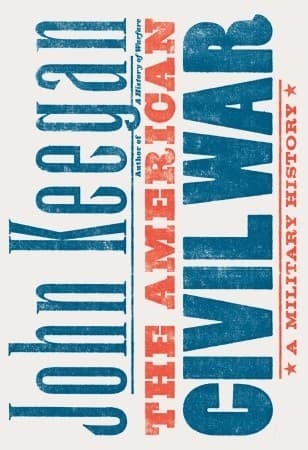 The American Civil War: A Military History book cover