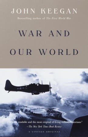 War and Our World book cover