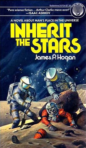 Inherit the Stars book cover
