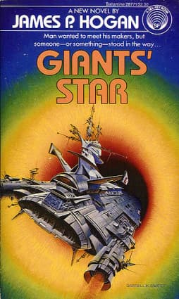 Giants' Star book cover