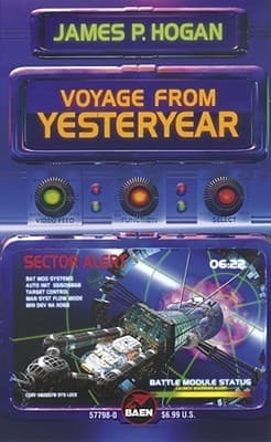 Voyage from Yesteryear book cover