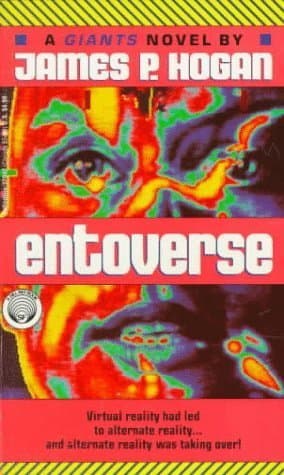 Entoverse book cover