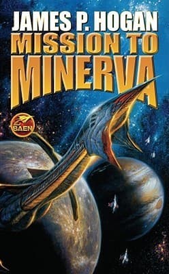 Mission to Minerva book cover