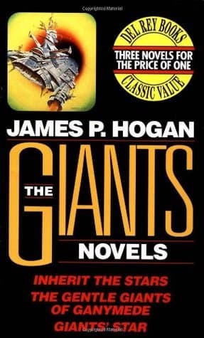 The Giants Novels book cover