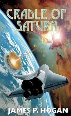 Cradle of Saturn book cover