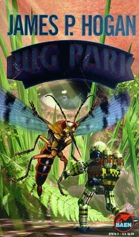 Bug Park book cover