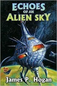 Echoes of an Alien Sky book cover