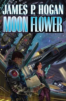 Moon Flower book cover