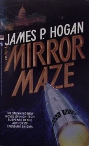 The Mirror Maze book cover