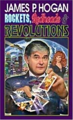 Rockets, Redheads & Revolution book cover