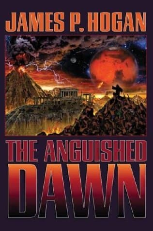The Anguished Dawn book cover