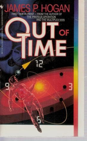 Out Of Time book cover