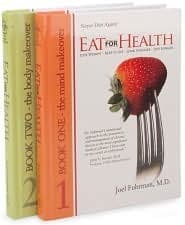 Eat for Health: Lose Weight, Keep It Off, Look Younger, Live Longer book cover