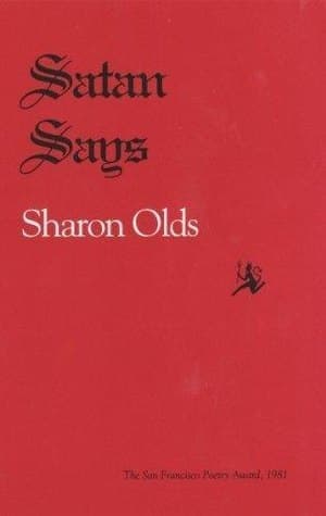 Satan Says book cover