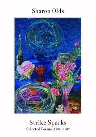 Strike Sparks: Selected Poems, 1980-2002 book cover