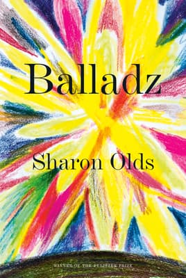 Balladz book cover