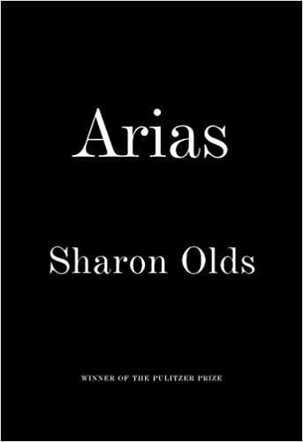 Arias book cover