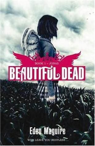 Jonas book cover